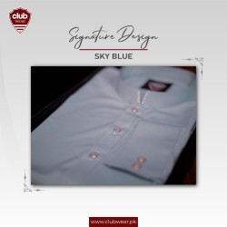 SKY BLUE