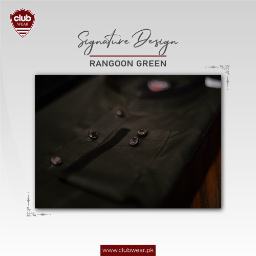RANGOON GREEN