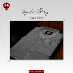 DAVY GREY