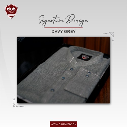 DAVY GREY