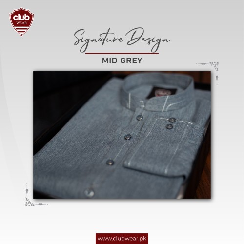 MID GREY