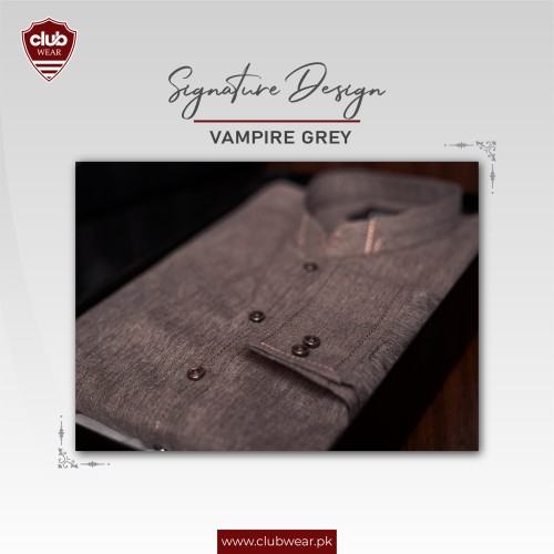VAMPIRE GREY