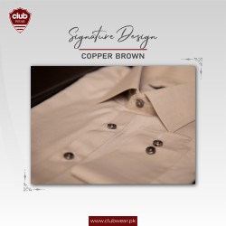 COPPER BROWN