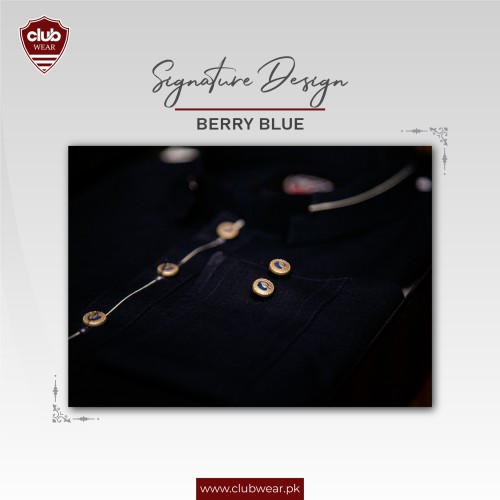 BERRY BLUE