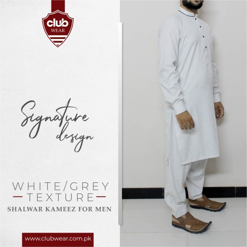 OMEGA WHITE GREY